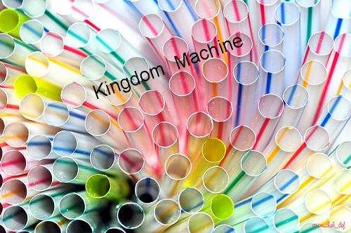 Colorful Drinking Straws 