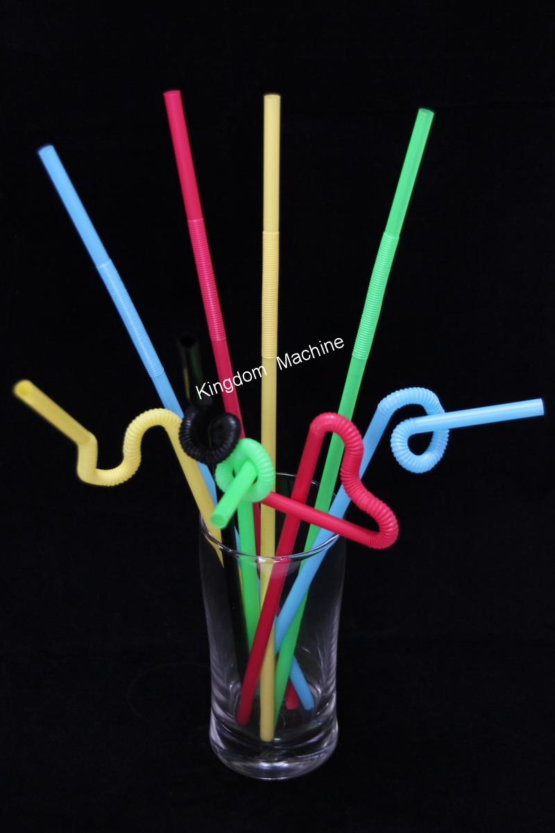 Solid Artistic Drinking Straw