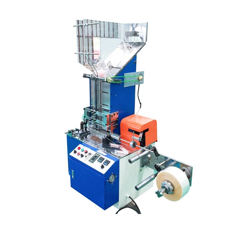 Multiple Straw Auto Packing Machine