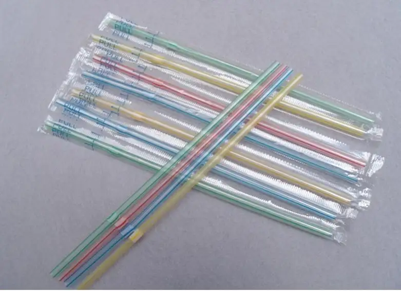 straw packing machine