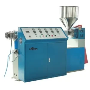 one color drinking straw making machine