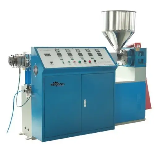 one color drinking straw making machine