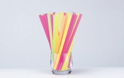 drinking straw