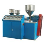 three colores drinking straw machine