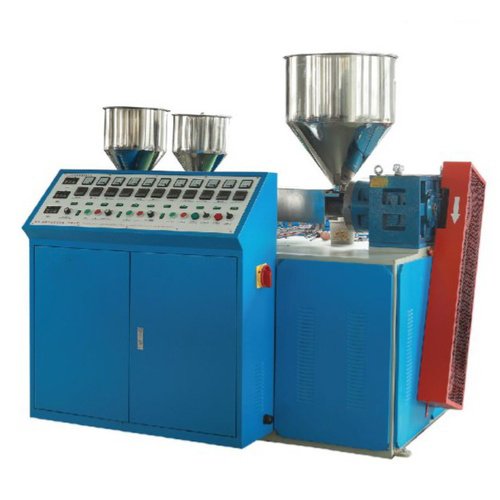 three colores drinking straw machine