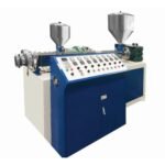 two colores drinking straw machine